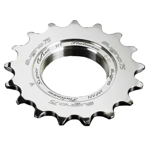 Sugino Super Gigas Platinum S3 Cog 1