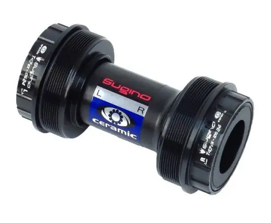 Sugino T47ex Super Ceramic Bearing Bb For Trek 1