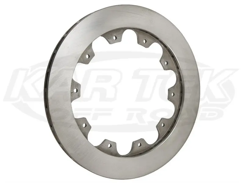Summers Brothers 11-1/8" Vw Vane Rotors 10 X 7-1/4" Bolt, 3/4" Width 1