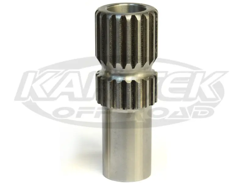 Sweet Mfg New Style 3 Or 6 Bolt Steering Wheel Quick Release Stub 3-7/16" Long For 3/4 Inch Shaft 1