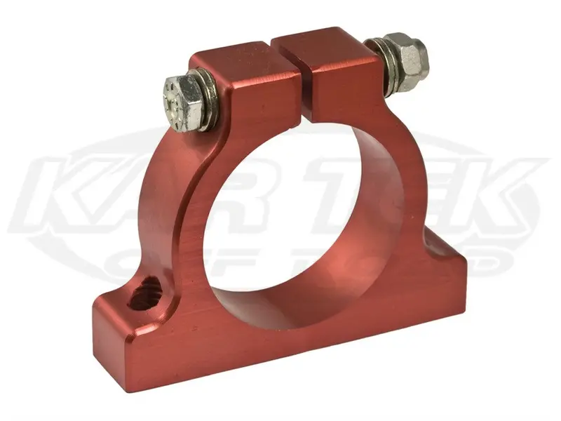 Sweet Mfg Small Power Steering Control Valve Clamp On Mounting Bracket 1