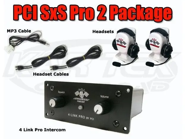 Sxs Pro 2 Package Pro, 4 Link 1