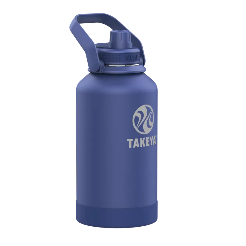 Takeya Botella Actives Antigoteo Con Asa Ancha 64Oz 2