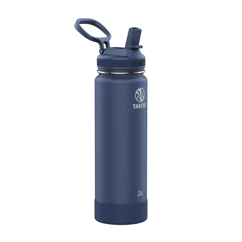 Takeya Botella Actives Con Pajilla 24Oz 2