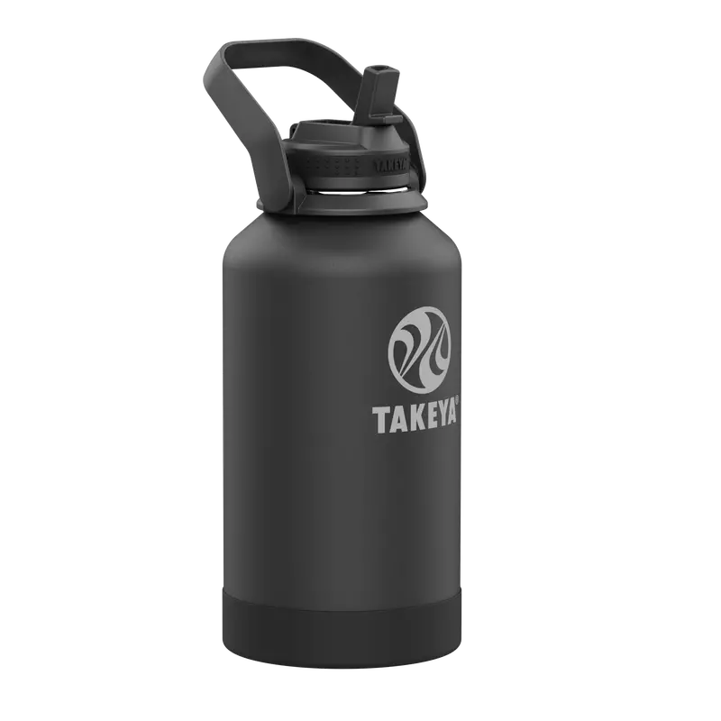 Takeya Botella Actives Con Pajilla Y Asa Ancha 64Oz 1