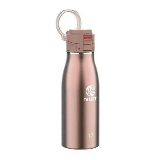 Takeya Botella Traveler Fliplock 17Oz 6