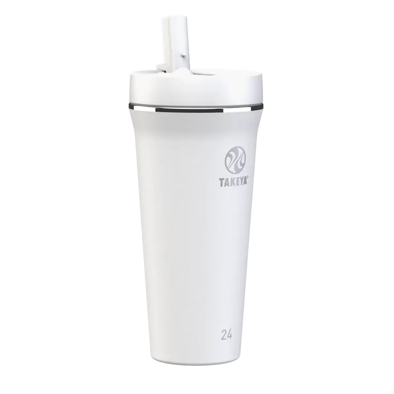 Takeya Vaso Aislador Con Pajilla 24Oz 1