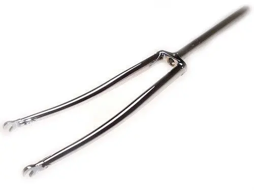 Tange Cr-Mo Chrome Front Fork 1
