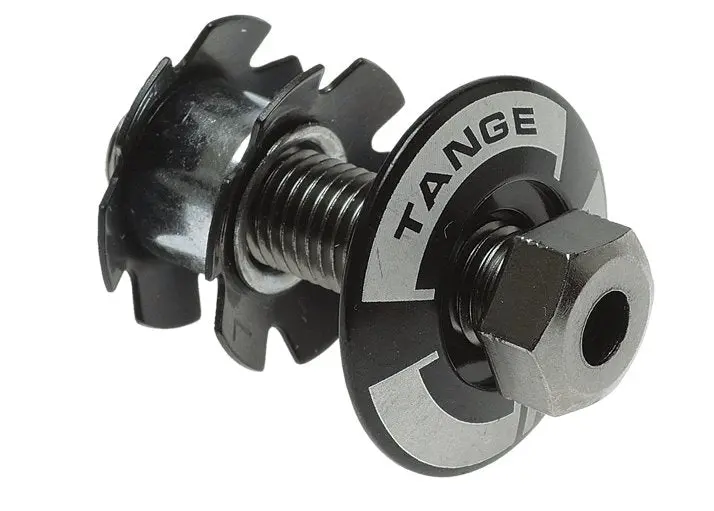Tangeseiki 1-1/8 Bmx Top Cap Set 1