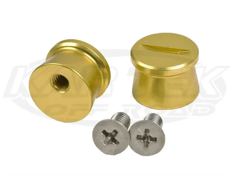 Tapered Post Kit For Racing Optics Tearoffs Hardware Kit 1