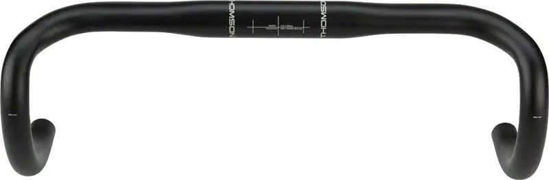 Thomson Alloy Aero Handlebars, 31.8Mm 1