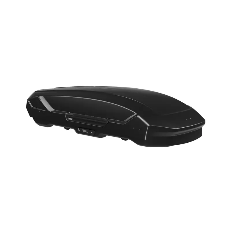 Thule Caja Porta Equipaje  Motion 3 -  Xl - 500L - Negro 1