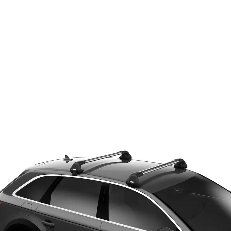 Thule Kit De Barras Edge Para Techos Con Puntos De Fijación 1