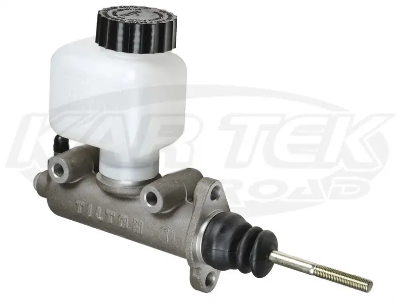 Tilton 74 Series Master Cylinders 13/16" Bore 1