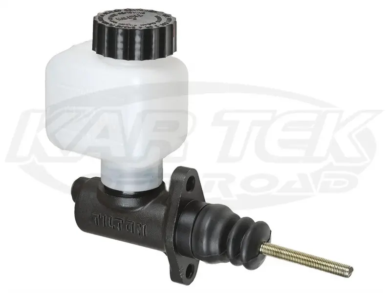 Tilton 75 Series Master Cylinders 5/8" Bore 1