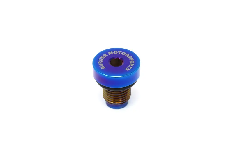 Titanium Coolant Bleeder Screw Upgrade For Bmw, Mini, & Supra 1