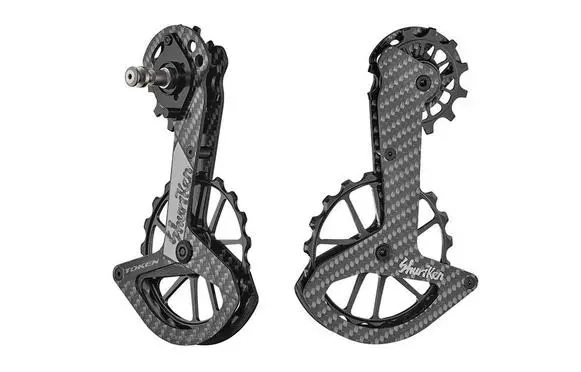 Token Shuriken Zenith Big Pulley 1