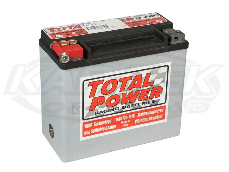 Total Power 810 Series 810 Cranking Amps 1