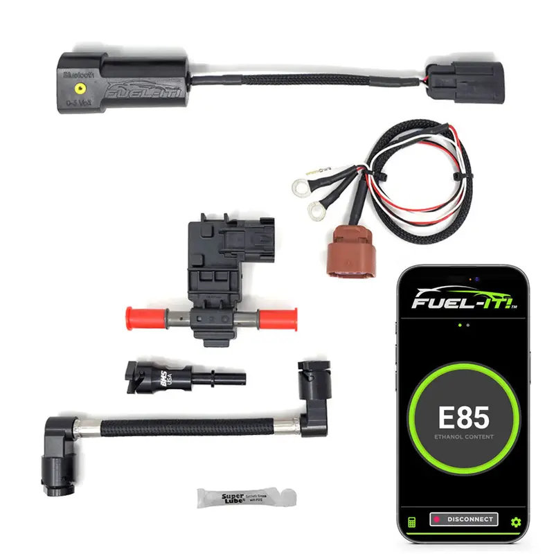 Toyota Tundra, Land Cruiser, & Sequoia Bluetooth Flex Fuel Kit For 2022+ 3.4L 1