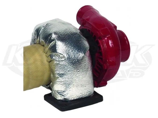 Turbo Insulation Cover Turbo Cover Only 1
