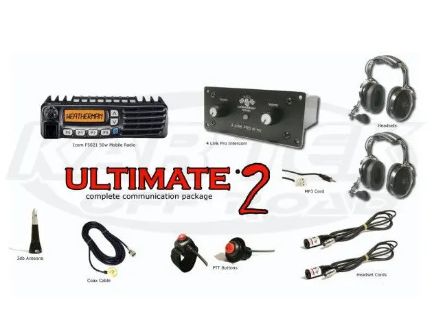 Ultimate 2 Seat Package 2 Seat 1