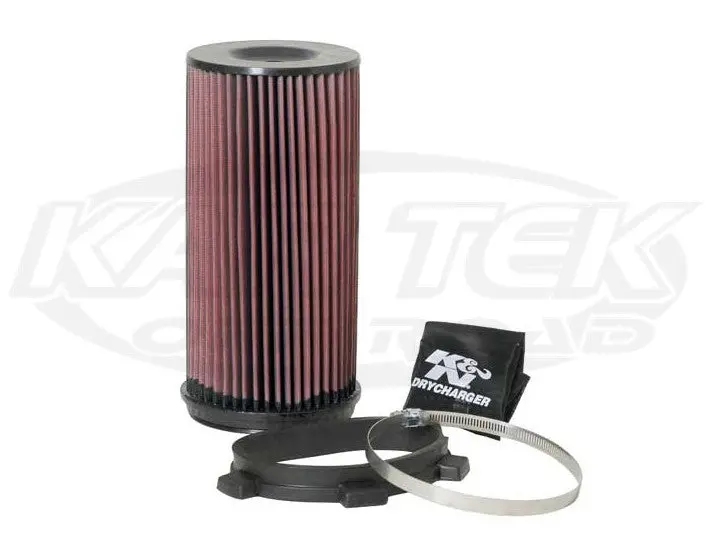 Ump Replacement Air Filter Kits 4" Outlet Ump Intakes 1