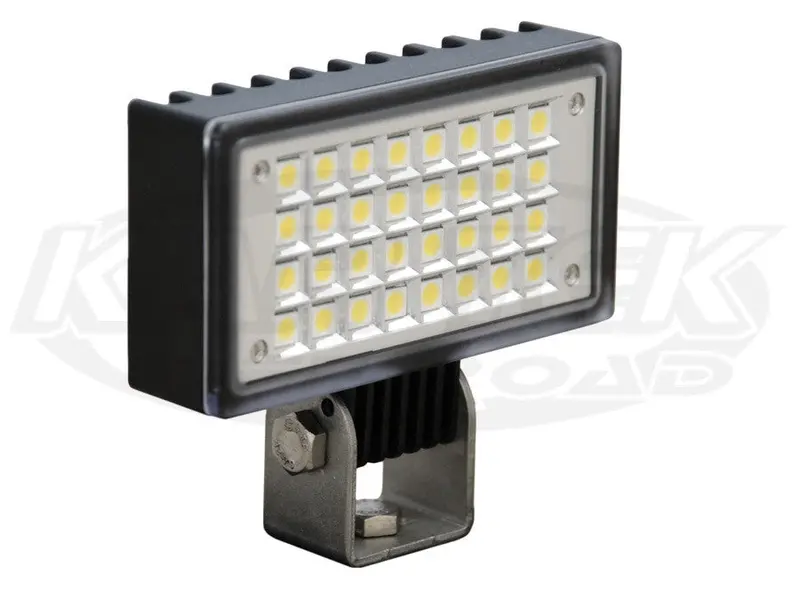 Utility Market Led Flood Light White 1