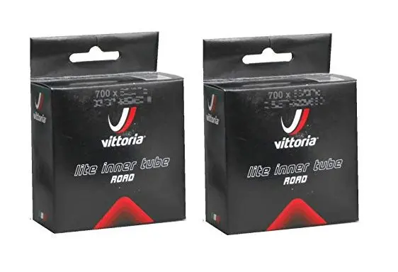 Vittoria Lite Inner Tube 700×25-32C Presta 60Mm 1