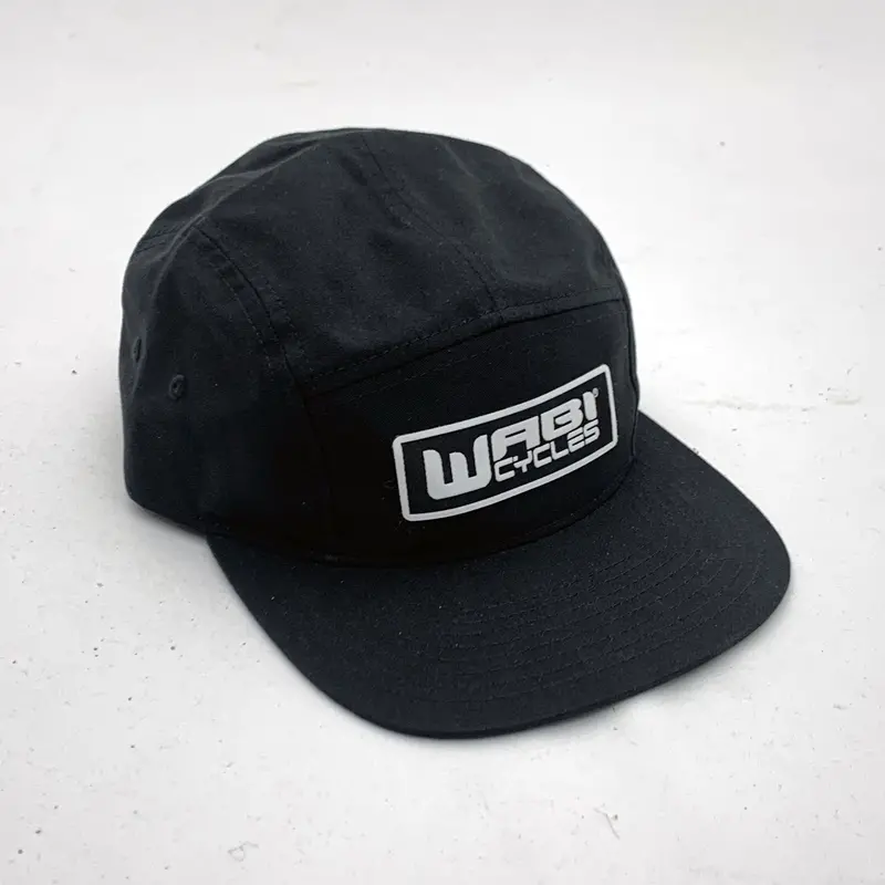 Wabi 5 Panel Hat 1