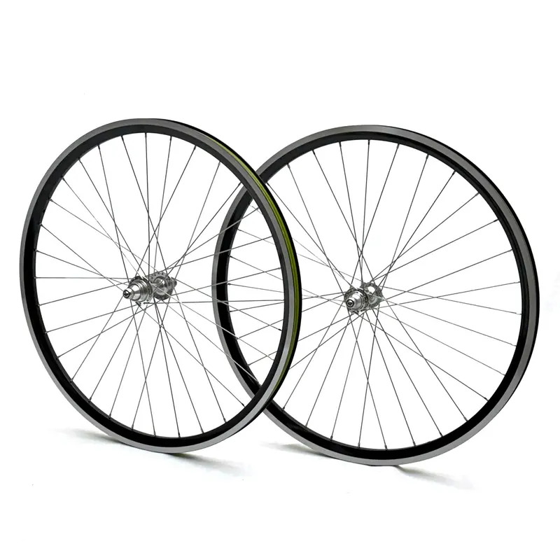 Wabi 650B All-Terrain Tubeless Ready Single Speed-Fixed Gear Wheels 1