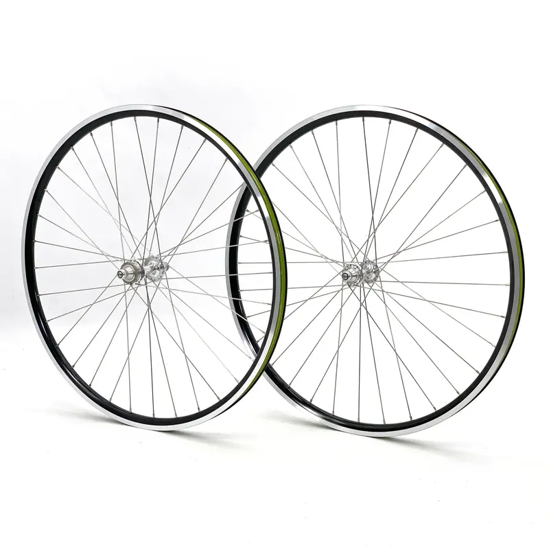 Wabi 700C All-Road Tubeless Ready Single Speed-Fixed Gear Wheels 1