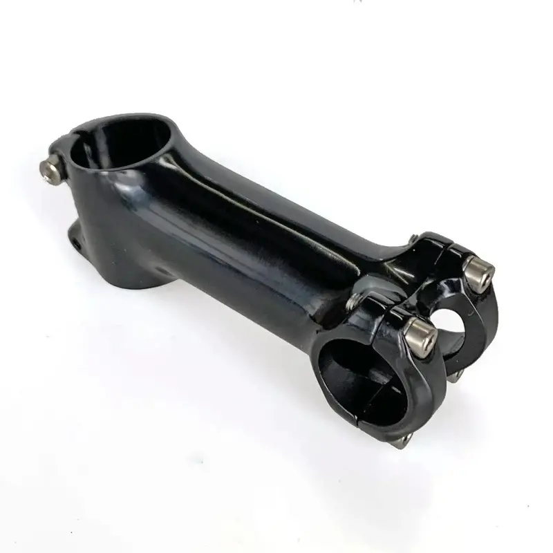 Wabi Forged Aluminum Stem, 1-1/8" Threadless, +/-17D, 26Mm 1