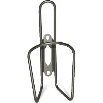 Wabi Stainless Steel Basic Bottle Cage 1