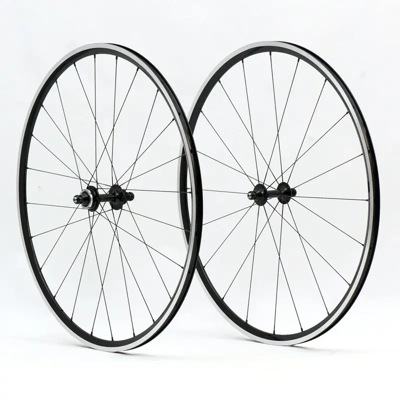 Wabi Sub-15 Superlight Race Single Speed-Fixed Gear Wheelset, 1475G 1