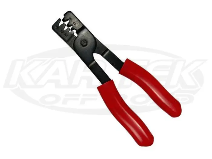 Weatherpack Terminal Crimping Tool For 24-14 Gauge 1