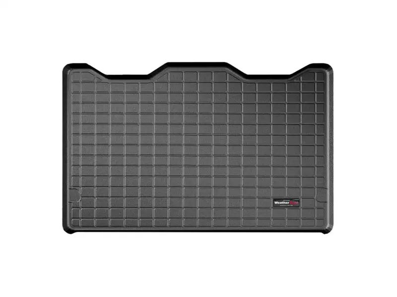 Weathertech 40311 Cargo Area Liner Behind 3Rd Row For 2007 Gmc Yukon – Black, Oem Protection 1