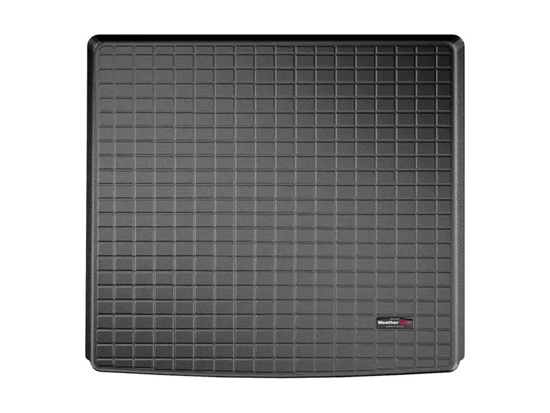 Weathertech 40710 Cargo Area Liner For 2015 Chevy Tahoe – Black, All-Weather Oem Fit 1