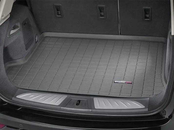 Weathertech 40896 Cargo Area Liner For 2016+ Buick Envision | Black All-Weather Oem Fit Cargo Protection 1