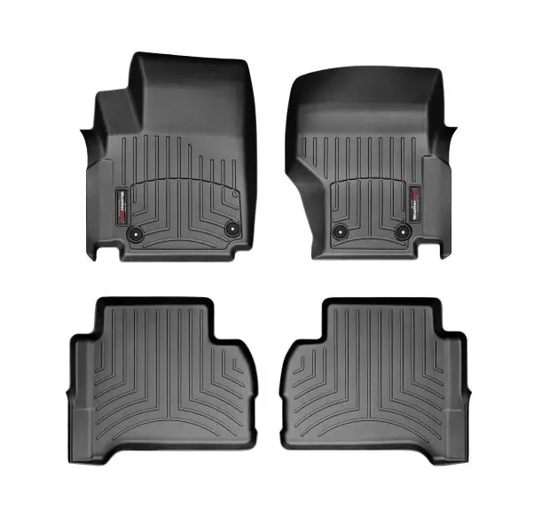 Weathertech Para Vw Amarok 1