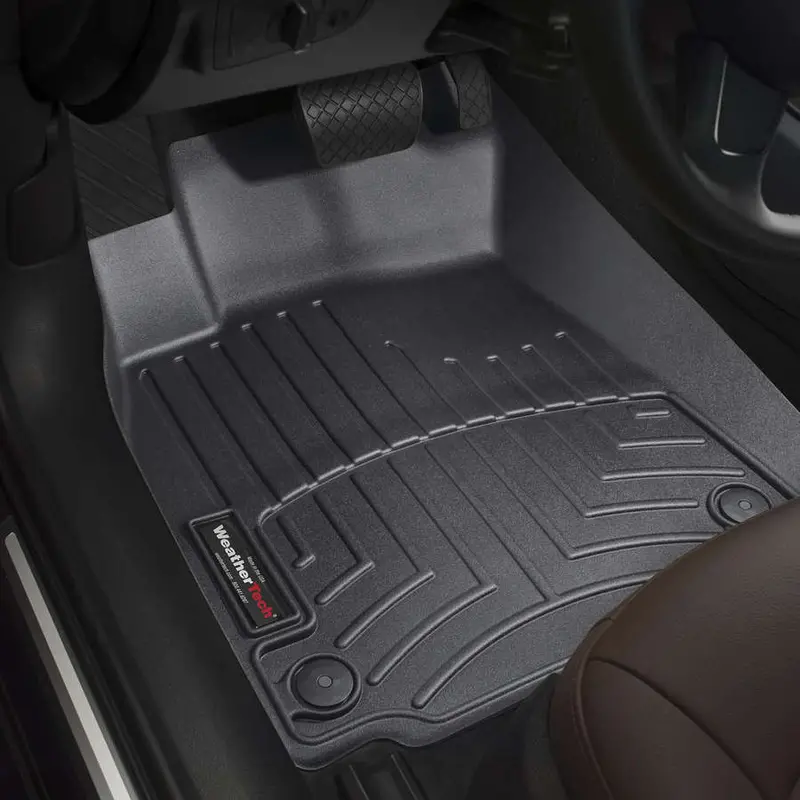 Weathertech Piso Fila 1 Y 2 Para Bmw 1
