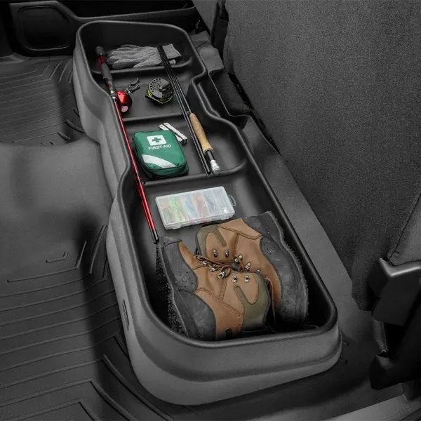 Weathertech Sistema De Almacenamiento Para F-150 1