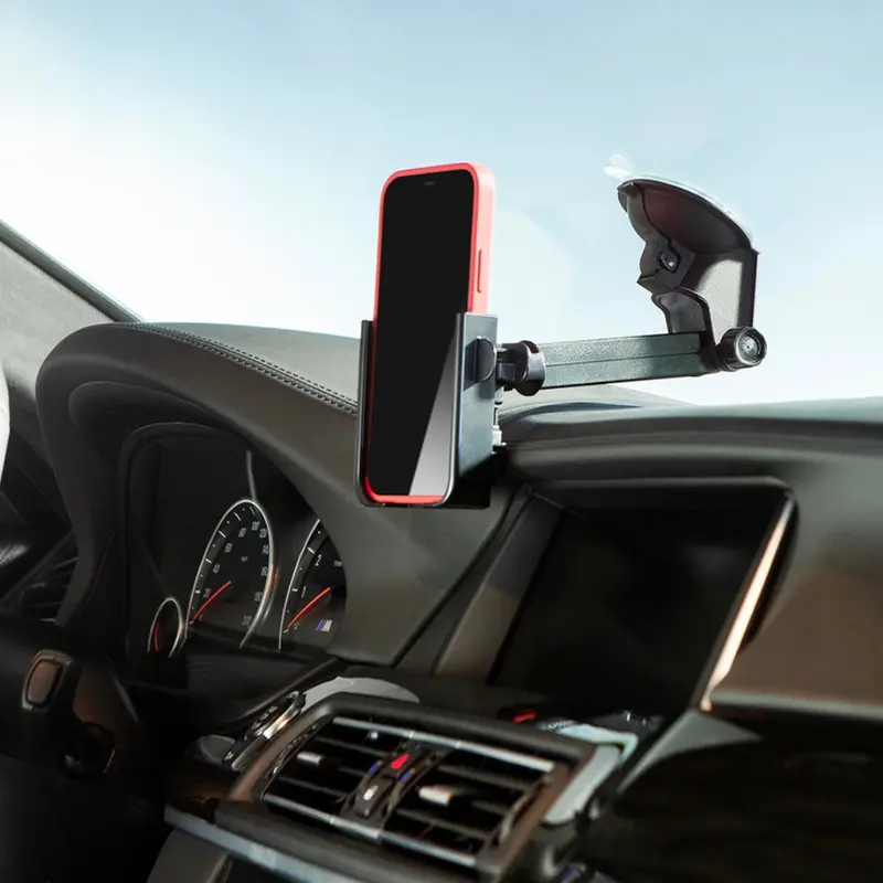 Weathertech Soporte De Celular Para Parabrisa 1