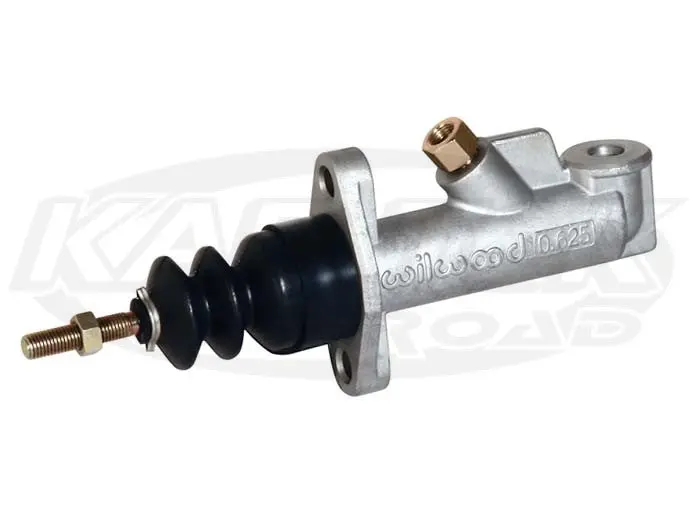 Wilwood Compact Master Cylinders 3/4" Bore 1