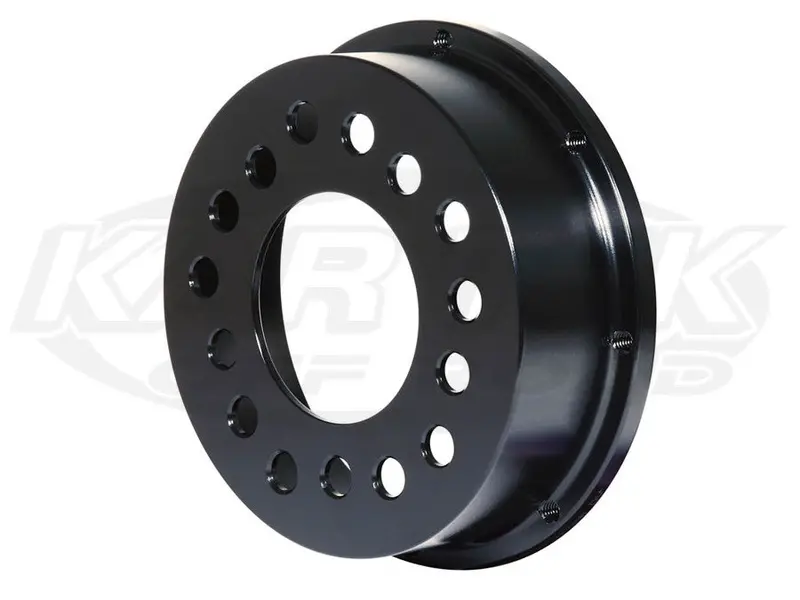 Wilwood Drag Hat - Standard 170-0764 5 X 4.50, 5 X 4.75 & 5 X 5.00 Bolt Patterns 1