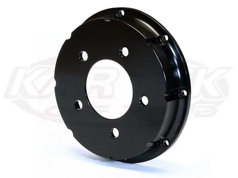 Wilwood Pro-Street Hat - Standard 170-3265 5 X 4.50 Bolt Pattern 1