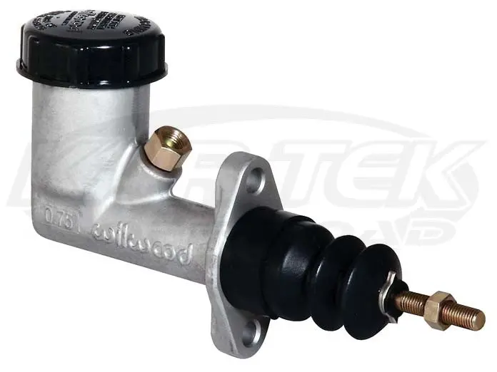 Wilwood Replacement 5/8" Bore Brake Or Clutch Master Cylinder For Girling, Neal, Or Cnc 1