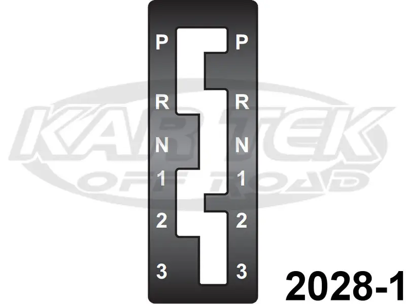 Winters Performance 2028-1 Gate Plate For 727 904 999 Torqueflite Tf-6 Tf-8 Rock Crawler Reverse Ptn 1