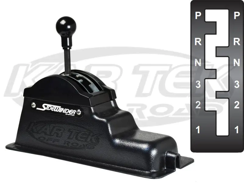 Winters Performance 607-1 Stock Pattern Toyota Standard Sidewinder Shifter Without Cable 1