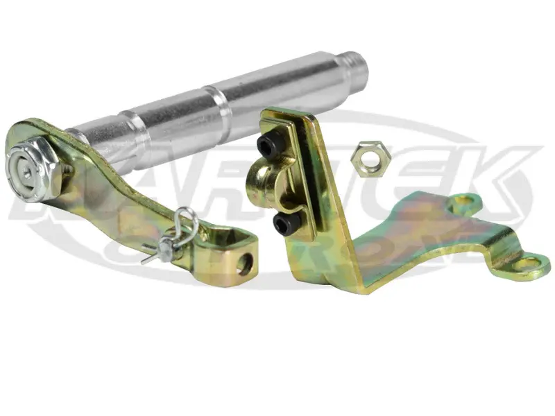 Winters Performance Replacement 3395 Hardware Kit For Their Ford E4od Sidewinder Shifters 1