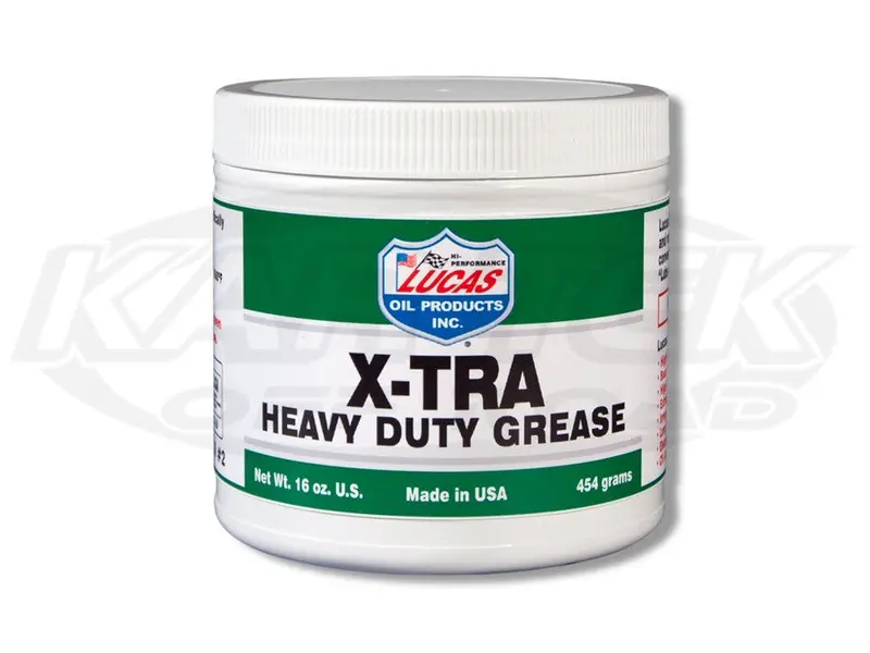 X-Tra Heavy Duty Multi-Purpose Grease 1 Lbs. Jar 1
